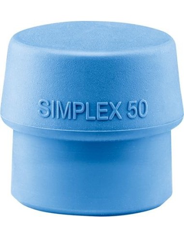 Mart. superf. bl. SIMPLEX50mm TPE-Soft Halder