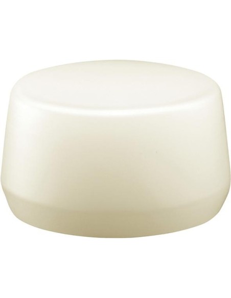 Cabeza martillo blando Baseplex 25mm Nylon Halder