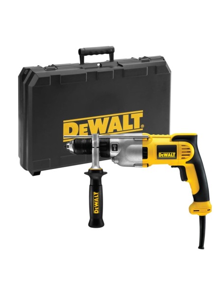 DWD524KS-QS - Taladro Percutor 1100W