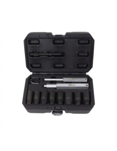 SET DE TORNILLOS DE SEGURIDAD 11PZS