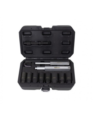 SET DE TORNILLOS DE SEGURIDAD 11PZS