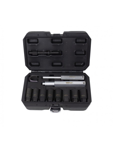 SET DE TORNILLOS DE SEGURIDAD 11PZS