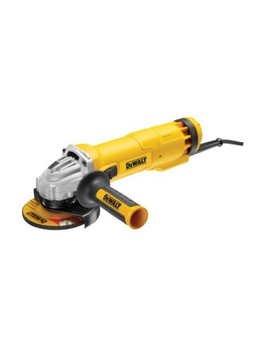 DWE4206-QS - Mini-amoladora 115mm 1.010W