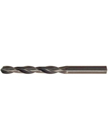 Broca espiral DIN338 HSS laminado tipo RN 10mm FORTIS