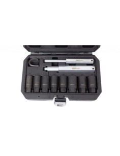 SET DE TORNILLOS DE SEGURIDAD 11PZS 2