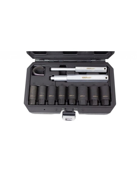 SET DE TORNILLOS DE SEGURIDAD 11PZS