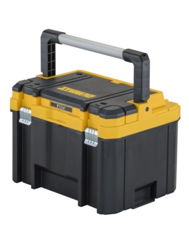 DWST1-75774 - Caja de herramientas profunda TSTAK con asa larga