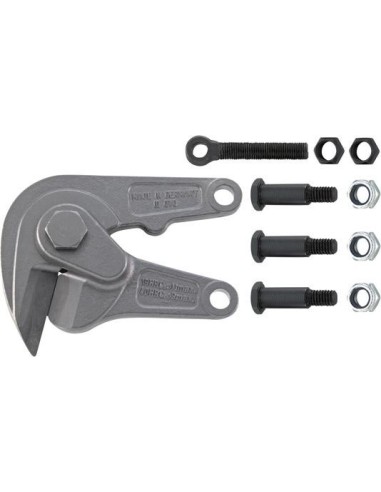 Cabeza de corte para tenazas para mallas metálicas 950mm