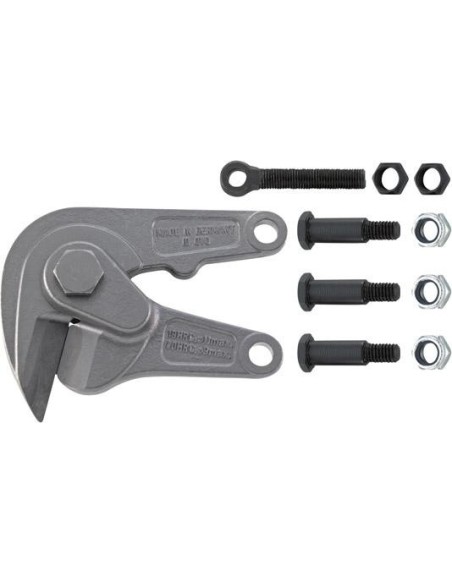 Cabeza de corte para tenazas para mallas metálicas 950mm