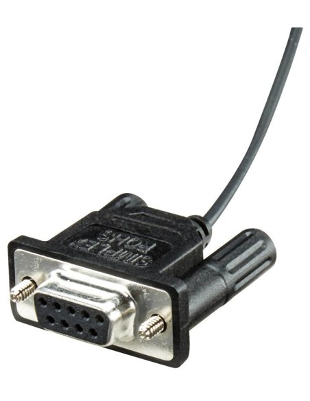 Cable de datos de 9 polosconector D-sub D 2m