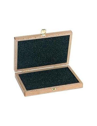 Caja de madera para pie de rey 400mm