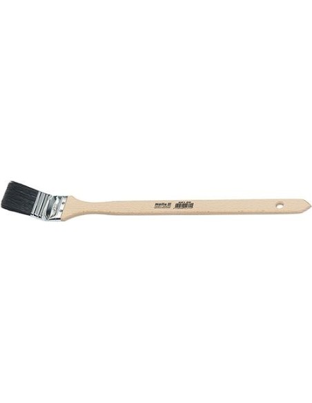 Brocha radiador Profi mezcla de cerdas negra 60mm Nölle PROFI BRUSH
