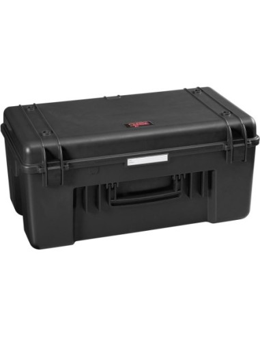 Caja transporte MUB 65 653x340x312mm con ruedas GT LINE