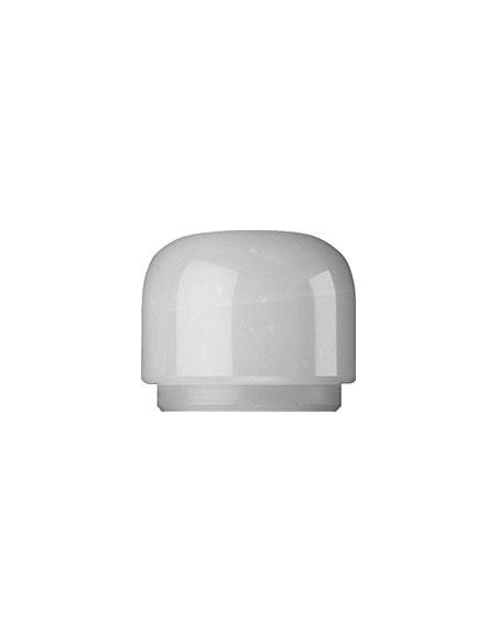 Cabezal recambio convexo para martillo blando sin contragolpe 27mm PB SwissTools