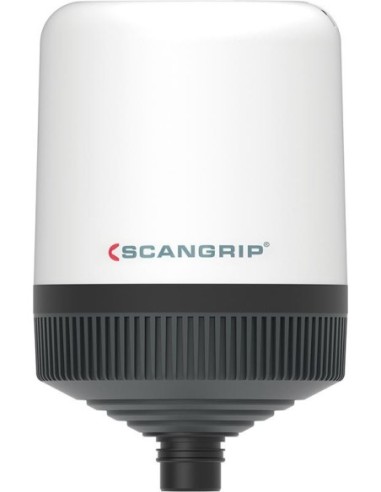 Pieza sobrepuesta intercambiable Area 1250-2500lumen para MULTILIGHT SCANGRIP