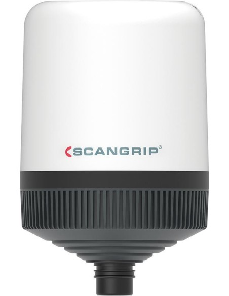Pieza sobrepuesta intercambiable Area 1250-2500lumen para MULTILIGHT SCANGRIP