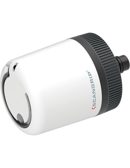Pieza sobrepuesta intercambiable Area 1250-2500lumen para MULTILIGHT SCANGRIP