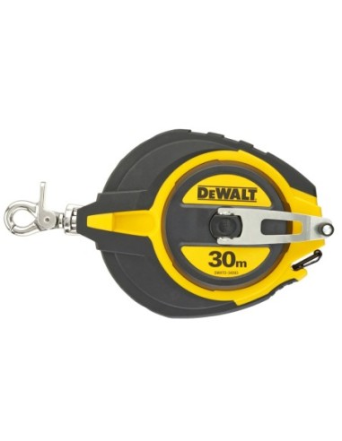 DWHT0-34093 Cinta larga de acero 30m