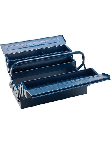 Format caja de herramientas An530xF200xAl200mm 5 piezas