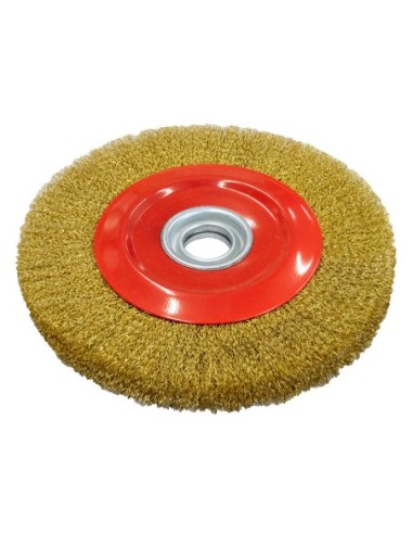 Cepillo de alambre 250x25x32mm | DSM250DB Holzmann