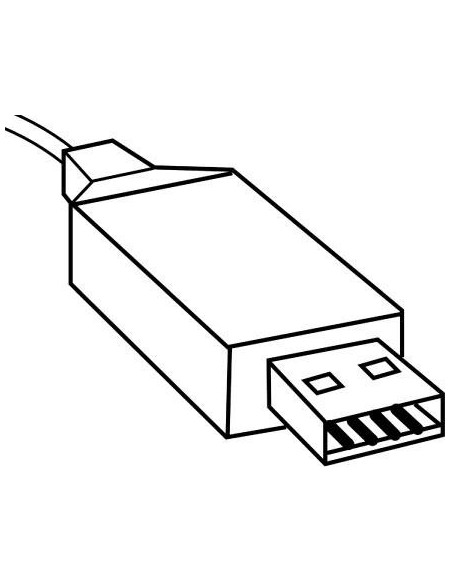 Cable de datos USB incl. software