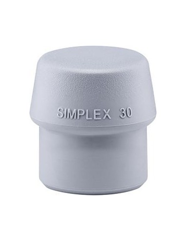 Mart. superf. bl. SIMPLEX30mm TPE-mid Halder