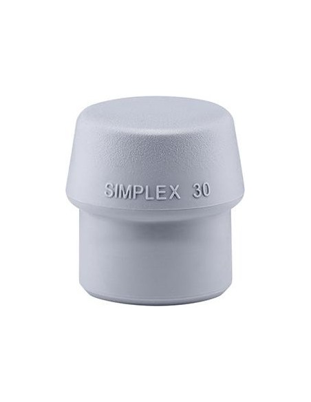 Mart. superf. bl. SIMPLEX30mm TPE-mid Halder