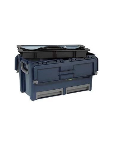 Maleta portaherramientasRaaco Compact 47 azul An540xProf296xAlt292 mm