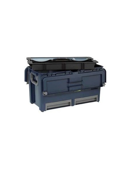 Maleta portaherramientasRaaco Compact 47 azul An540xProf296xAlt292 mm