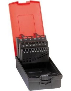 Caja de plástico, vacía 1-13,0mm