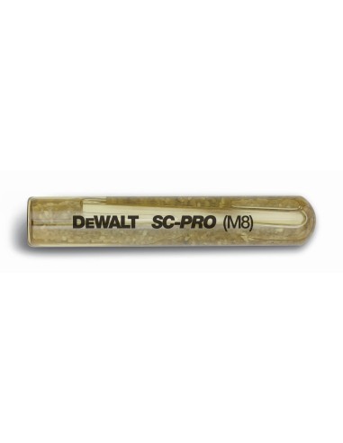 DFC1510000 - Cápsula de anclaje químico 31120 SC-PRO M8