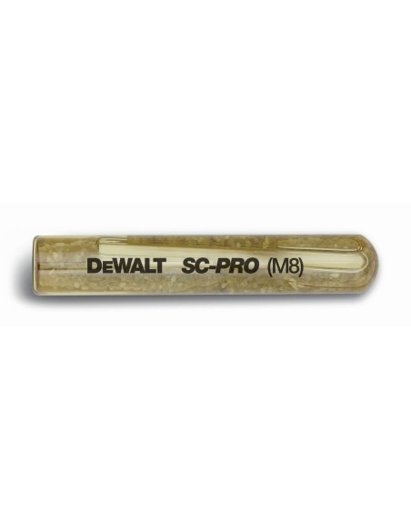 DFC1510000 - Cápsula de anclaje químico 31120 SC-PRO M8