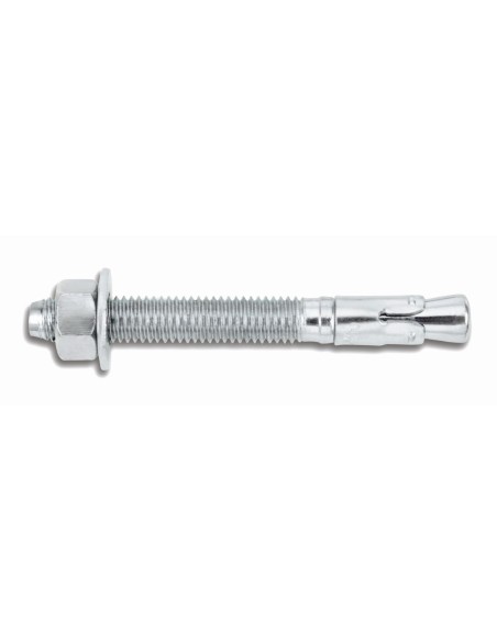 DFM1110560 - 50 x Anclaje universales PTB-PRO ZncPltd M12x100mm Zinc