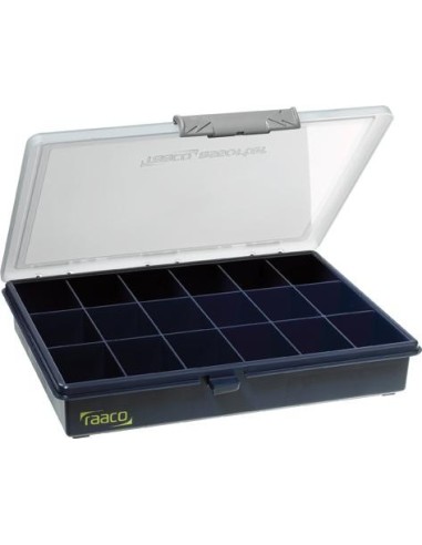 Maletín de surtido Plástico Assorter 5-9 azul raaco
