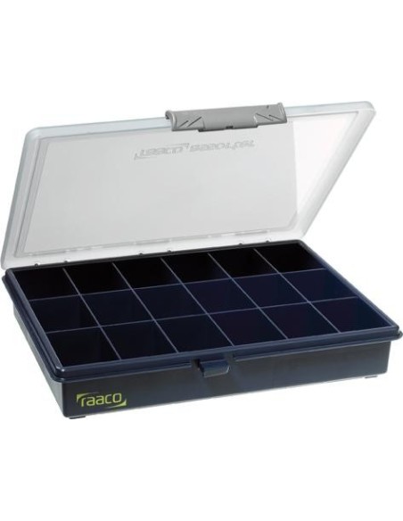 Maletín de surtido Plástico Assorter 5-9 azul raaco