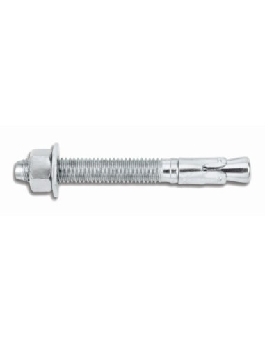 DFM1110870 - 10 x Anclaje universales PTB-PRO ZncPltd M20x125mm Zinc