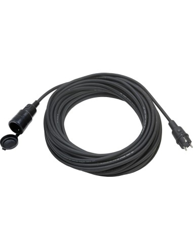 Prolongación IP44 25m H07RN-F3G2,5