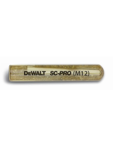 DFC1510100 - Cápsula de anclaje químico 31140 SC-PRO M12