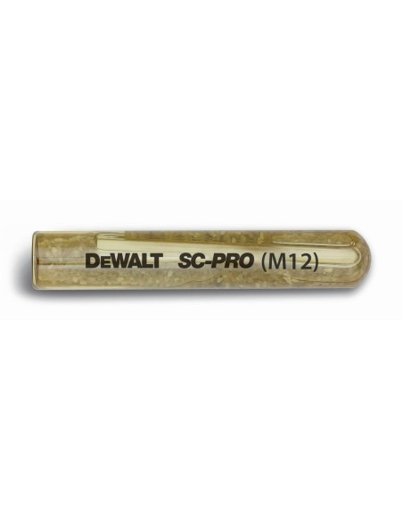 DFC1510100 - Cápsula de anclaje químico 31140 SC-PRO M12