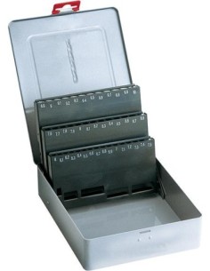 Caja metálica, vacía 6-10,0mm