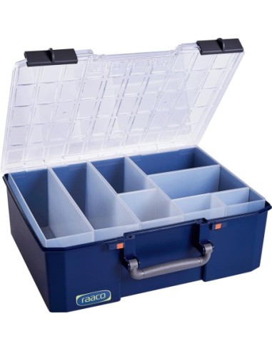 CarryLite 150 5x10-8 azulcon 8 insertos comp.