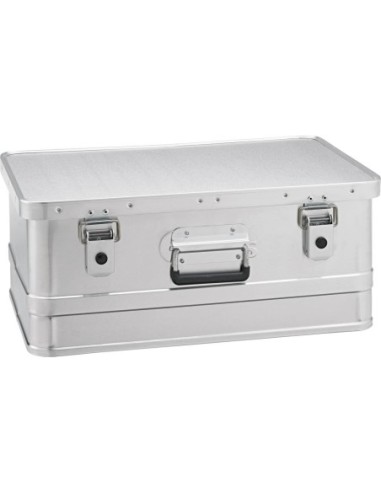 FORTIS caja aluminio A81 B750xT353xH300 mm Capacidad aprox. 79 litro