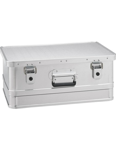 FORTIS caja aluminio A81 B750xT353xH300 mm Capacidad aprox. 79 litro