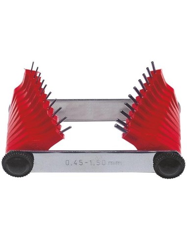 Galga tobera 0,45-1,5mm