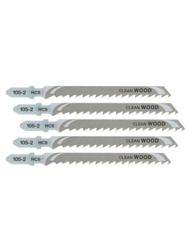 DT2049-QZ - Hojas de sierra HCS para madera