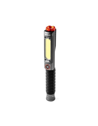 BIGLARRY PRO+- Linterna+Lampara recargable 600LM