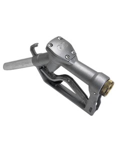 BOQUEREL MANUAL DE ALUMINIO, 100 L/MIN, CONEXIÓN 1 BSP (H)