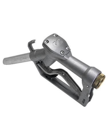 BOQUEREL MANUAL DE ALUMINIO, 100 L/MIN, CONEXIÓN 1 BSP (H)