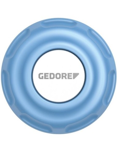 Cuadradillo seta 1/2 conpulsador Gedore