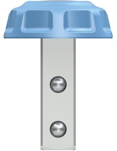 Cuadradillo seta 1/2 conpulsador Gedore
